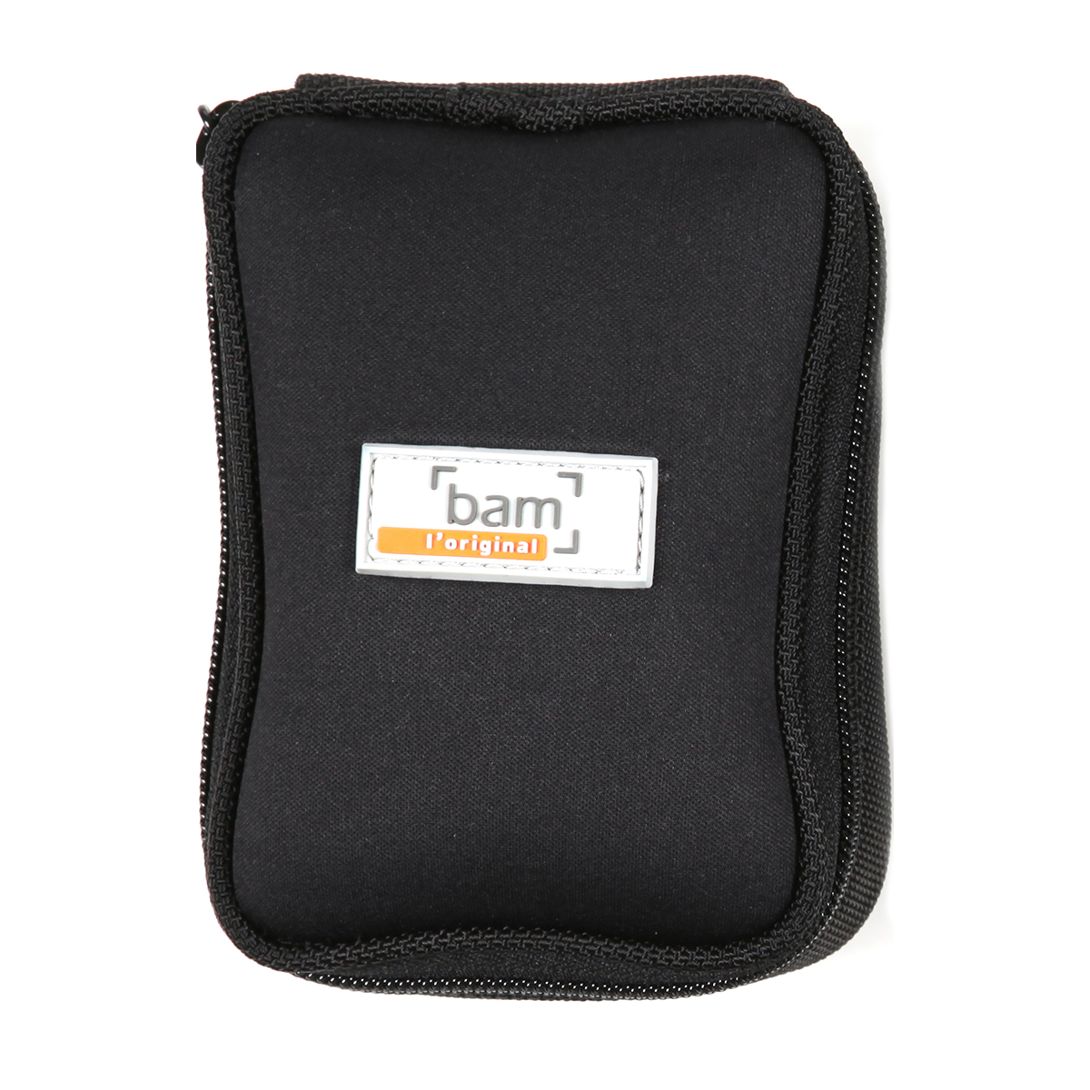 BAM ITALIA BAM MP-0035 POCKET 2 IMBOCCATURE PER CLARINETTO SIB, SAX SOPRANO E SAX ALTO - S - BLACK