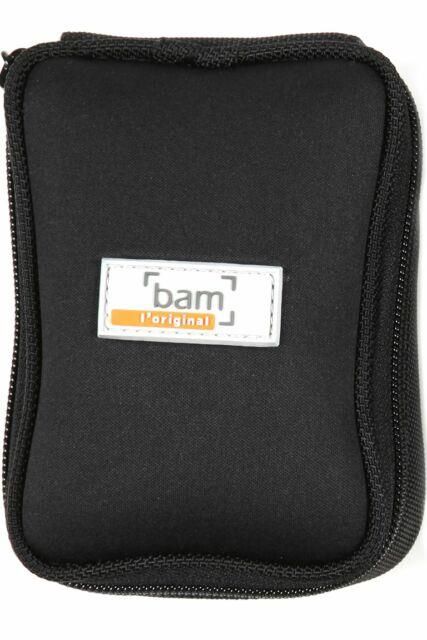 BAM ITALIA BAM MP-0036 POCKET 2 IMBOCCATURE PER SAX TENORE - M - BLACK