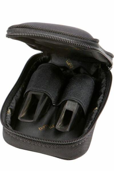 BAM ITALIA BAM MP-0036 POCKET 2 IMBOCCATURE PER SAX TENORE - M - BLACK