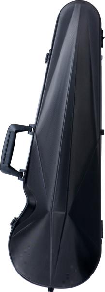 BAM ITALIA BAM OP2002XLNN CUSTODIA "HIGHTECH" L'OPERA CONTOURED PER VIOLINO - POLICARBONATO - BLACK - BLACK