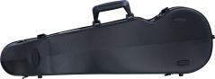BAM ITALIA BAM OP2002XLNN CUSTODIA "HIGHTECH" L'OPERA CONTOURED PER VIOLINO - POLICARBONATO - BLACK - BLACK