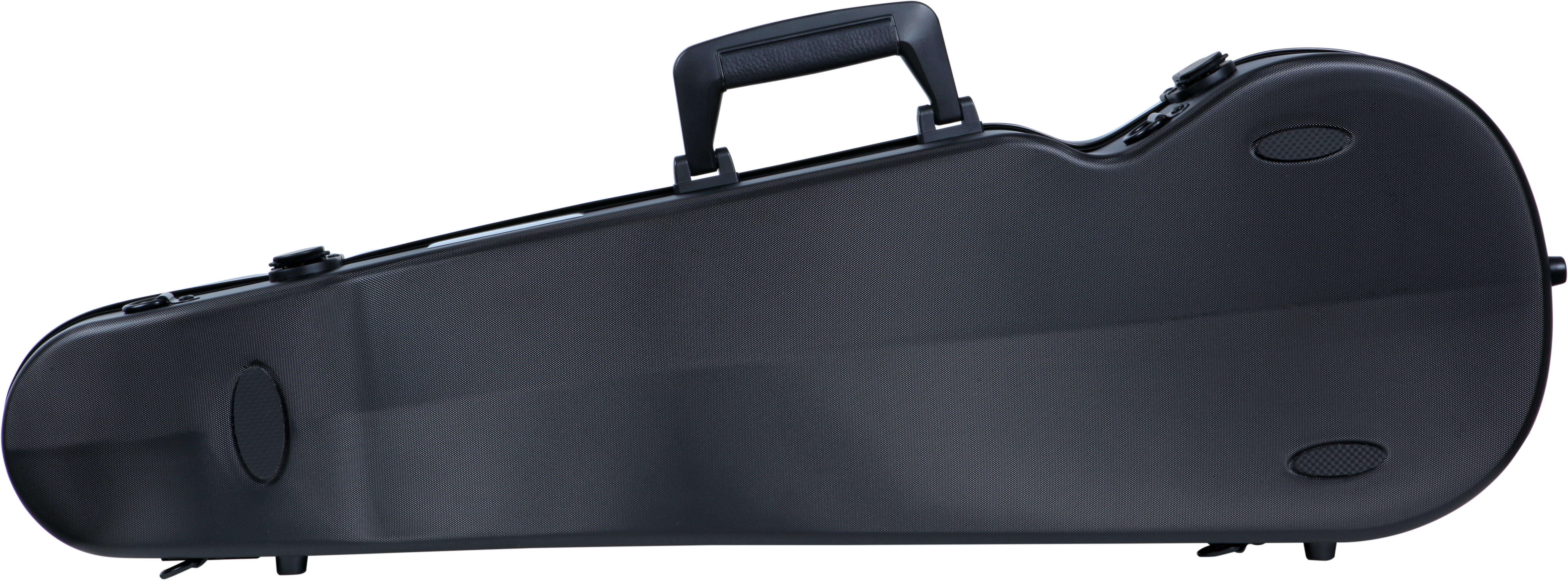 BAM ITALIA BAM OP2002XLNN CUSTODIA "HIGHTECH" L'OPERA CONTOURED PER VIOLINO - POLICARBONATO - BLACK - BLACK