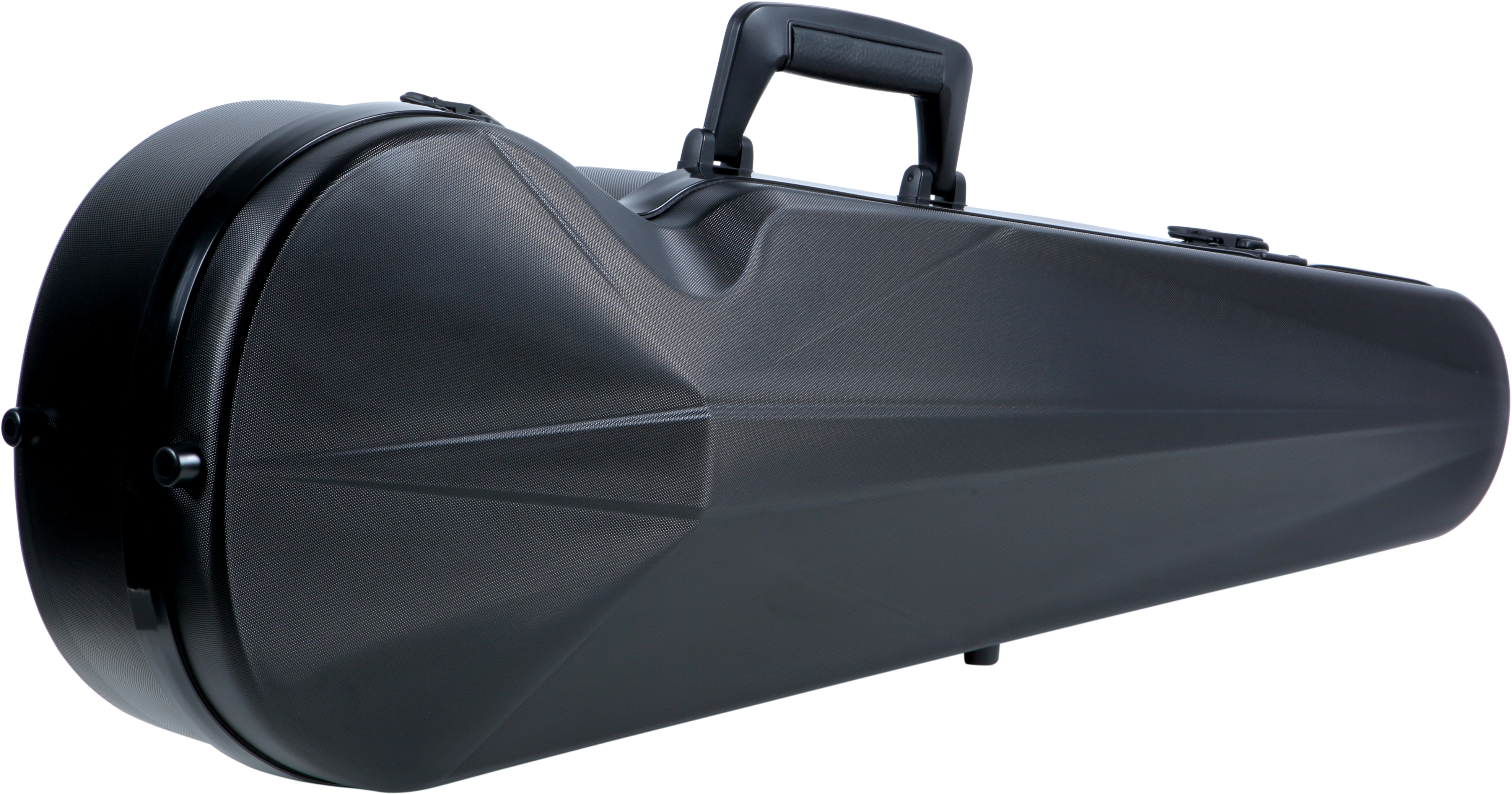 BAM ITALIA BAM OP2002XLNN CUSTODIA "HIGHTECH" L'OPERA CONTOURED PER VIOLINO - POLICARBONATO - BLACK - BLACK