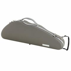 BAM ITALIA BAM PANT2000XLG CUSTODIA "HIGHTECH" PANTHER SLIM PER VIOLINO - GREY