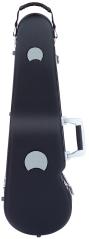 BAM ITALIA BAM PANT2002XLN CUSTODIA "HIGHTECH" PANTHER CONTOURED PER VIOLINO - BLACK