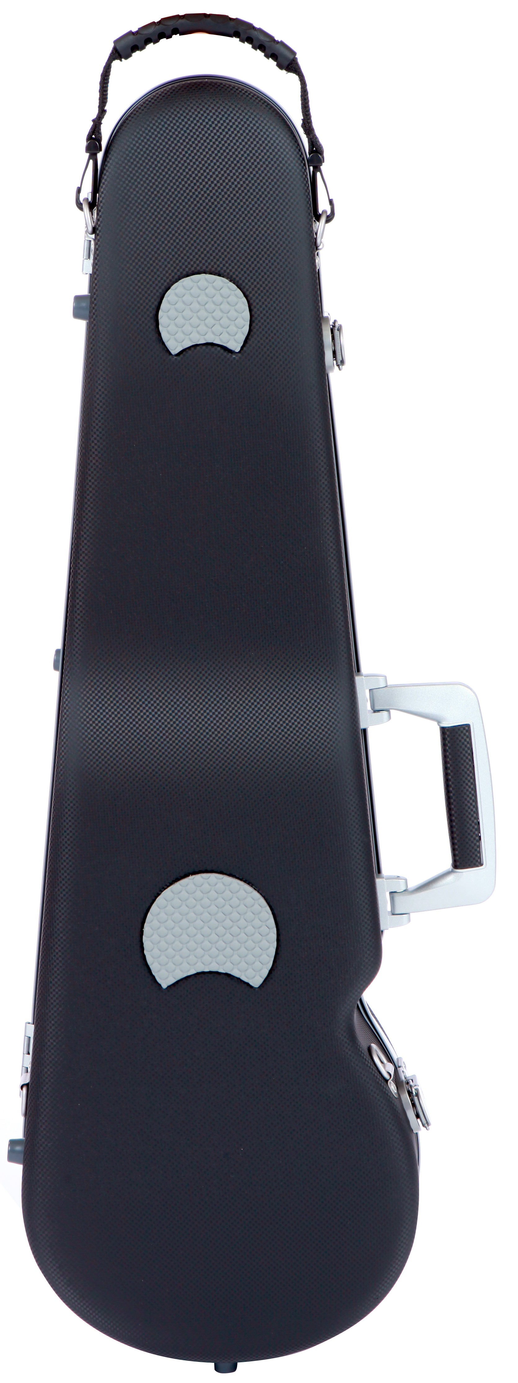 BAM ITALIA BAM PANT2002XLN CUSTODIA "HIGHTECH" PANTHER CONTOURED PER VIOLINO - BLACK