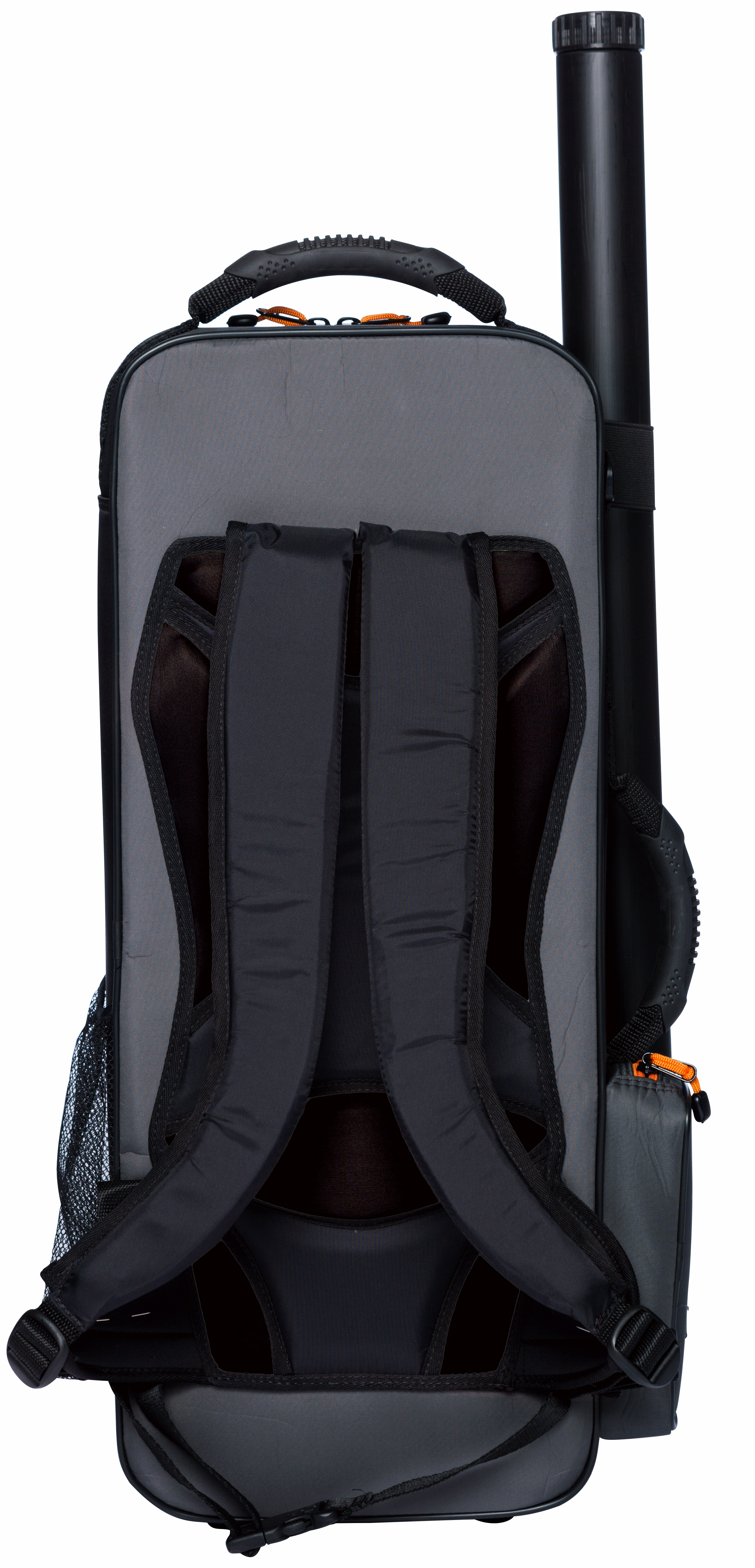 BAM ITALIA BAM PEAK2001SN CUSTODIA  "PEAK PERFORMANCE" COMPACT PER VIOLINO - BLACK & GREY