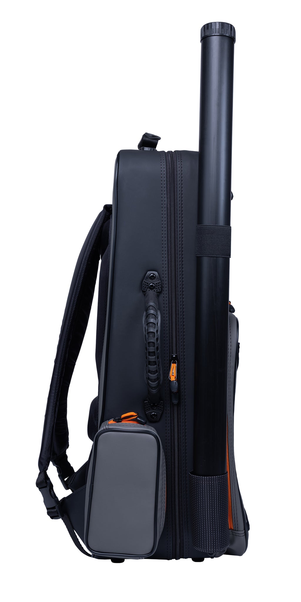 BAM ITALIA BAM PEAK2001SN CUSTODIA  "PEAK PERFORMANCE" COMPACT PER VIOLINO - BLACK & GREY