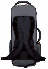 BAM ITALIA BAM PEAK3021SN CUSTODIA  "PEAK PERFORMANCE" PER SAX ALTO - BLACK & GREY