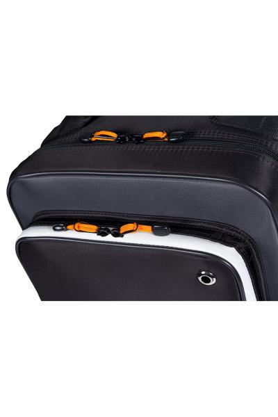 BAM ITALIA BAM PEAK3022SN CUSTODIA  "PEAK PERFORMANCE" PER SAX TENORE - BLACK & GREY