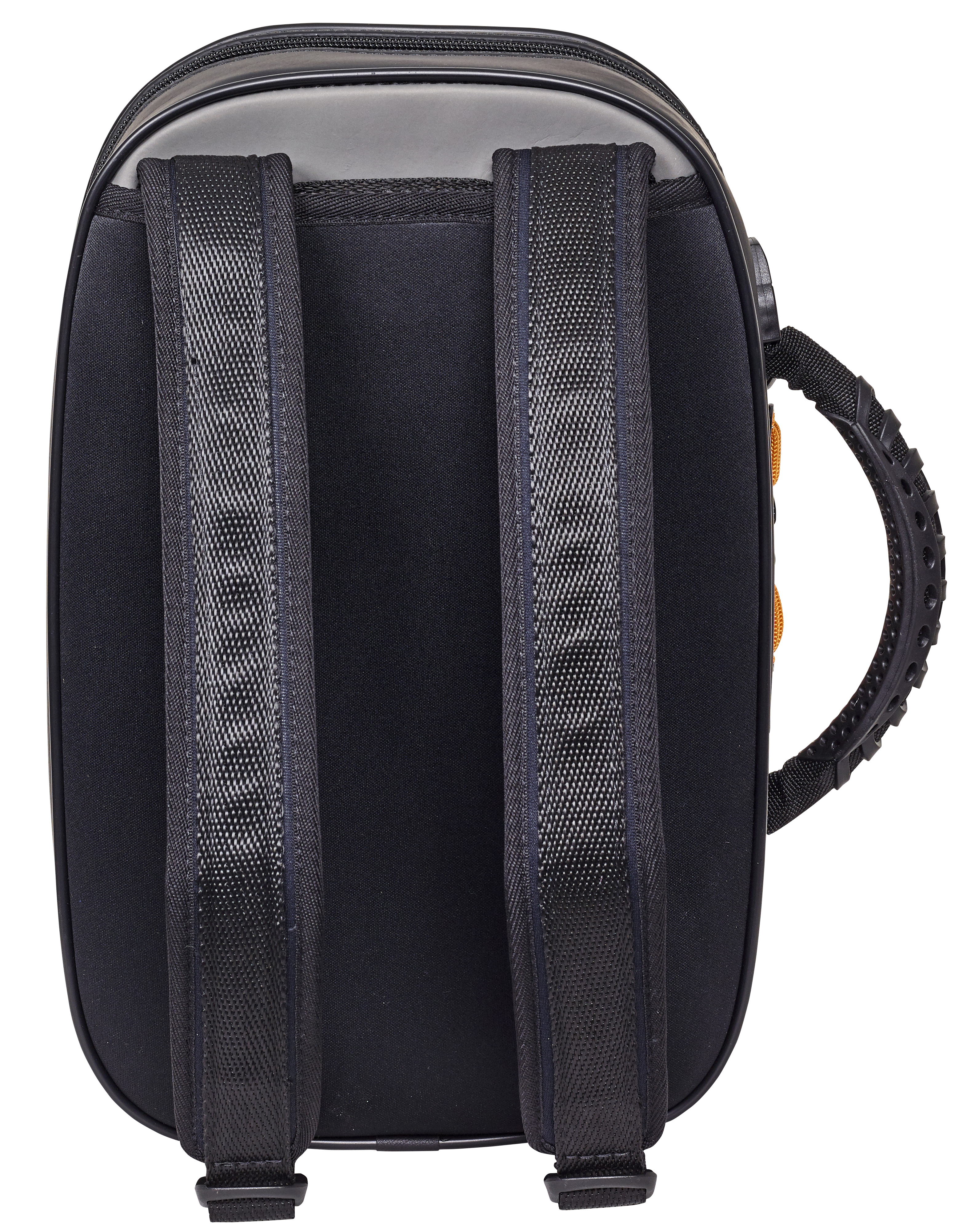 BAM ITALIA BAM PEAK3027SN CUSTODIA ZAINO "PEAK PERFORMANCE" PER CLARINETTO SIB - BLACK & GREY