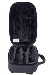 BAM ITALIA BAM PEAK3027SN CUSTODIA ZAINO "PEAK PERFORMANCE" PER CLARINETTO SIB - BLACK & GREY