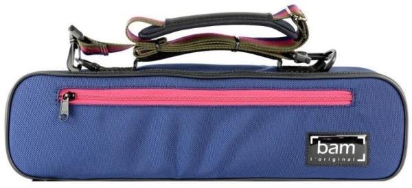 BAM ITALIA BAM SG4009XLB COVER "HIGHTECH" SAINT GERMAIN PER FLAUTO - BLUE