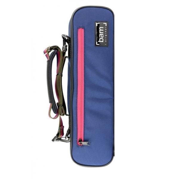BAM ITALIA BAM SG4009XLB COVER "HIGHTECH" SAINT GERMAIN PER FLAUTO - BLUE