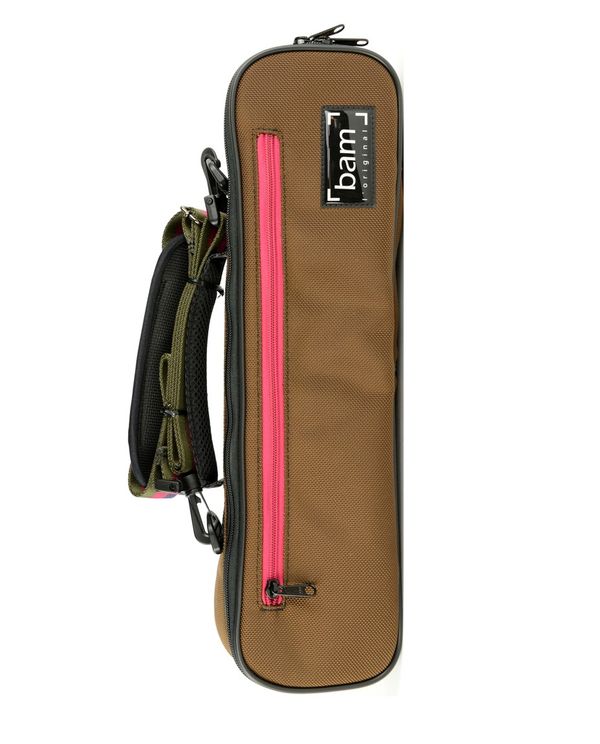 BAM ITALIA BAM SG4009XLC COVER "HIGHTECH" SAINT GERMAIN PER FLAUTO - CHOCOLATE