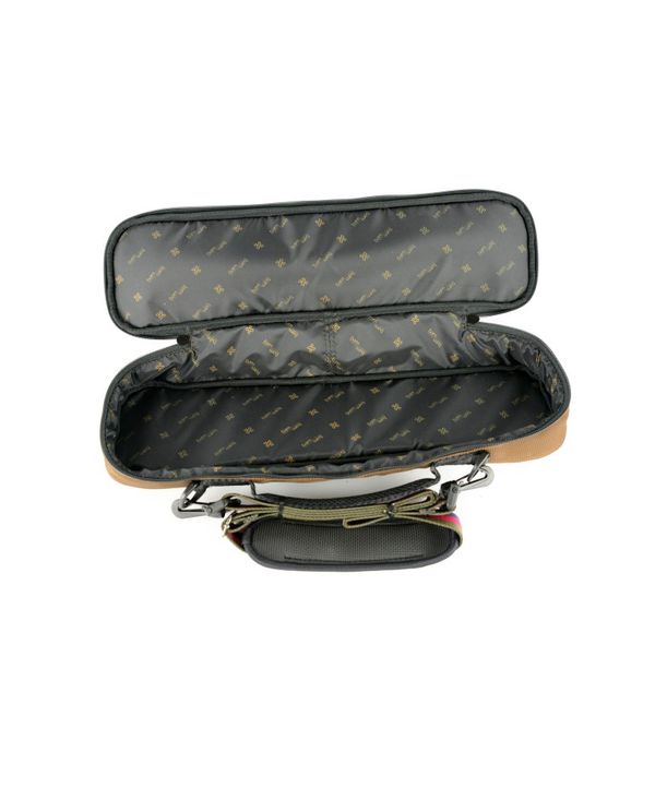 BAM ITALIA BAM SG4009XLC COVER "HIGHTECH" SAINT GERMAIN PER FLAUTO - CHOCOLATE