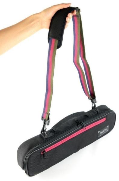 BAM ITALIA BAM SG4009XLN COVER "HIGHTECH" SAINT GERMAIN PER FLAUTO - BLACK
