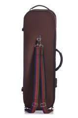 BAM ITALIA BAM SG5001SC CUSTODIA "STYLUS" SAINT GERMAIN PER VIOLINO - CHOCOLATE