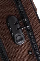BAM ITALIA BAM SG5001SC CUSTODIA "STYLUS" SAINT GERMAIN PER VIOLINO - CHOCOLATE