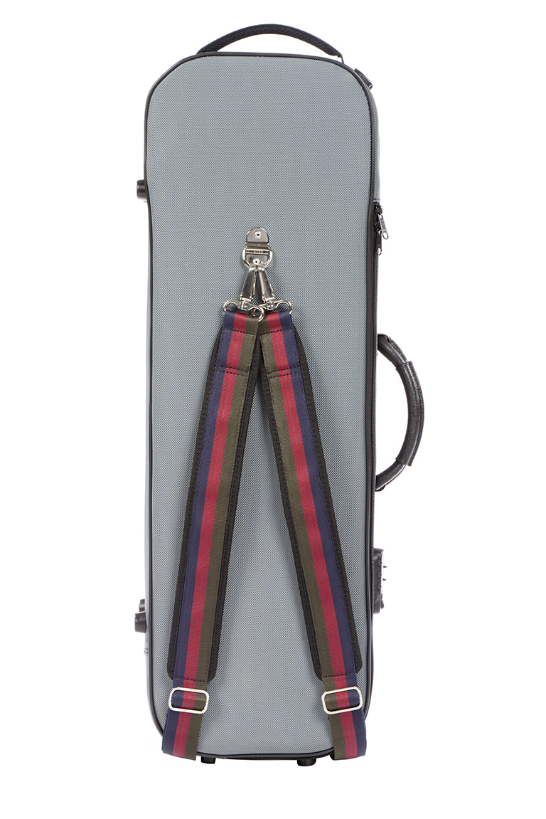 BAM ITALIA BAM SG5001SG CUSTODIA "STYLUS" SAINT GERMAIN PER VIOLINO - GREY