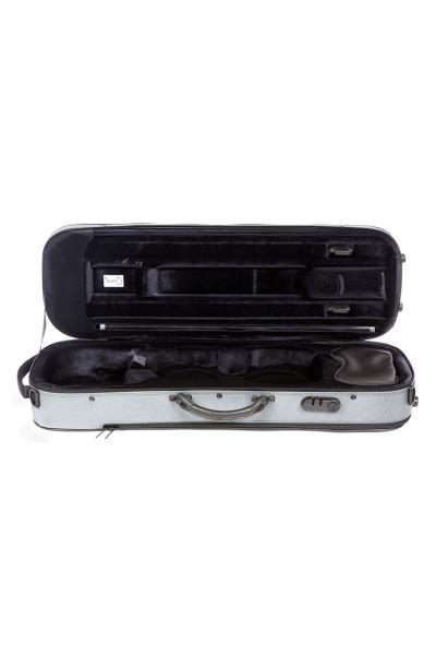 BAM ITALIA BAM SG5001SG CUSTODIA "STYLUS" SAINT GERMAIN PER VIOLINO - GREY