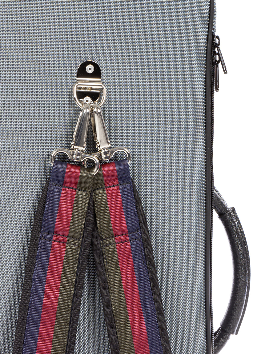 BAM ITALIA BAM SG5001SG CUSTODIA "STYLUS" SAINT GERMAIN PER VIOLINO - GREY