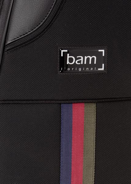 BAM ITALIA BAM SG5003SN CUSTODIA "CLASSIC 3" SAINT GERMAIN PER VIOLINO - BLACK