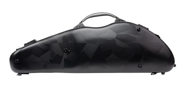 BAM ITALIA BAM SHA2000XLN CUSTODIA "HIGHTECH" SHADOW PER VIOLINO - BLACK