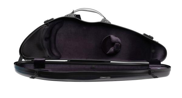 BAM ITALIA BAM SHA2000XLN CUSTODIA "HIGHTECH" SHADOW PER VIOLINO - BLACK