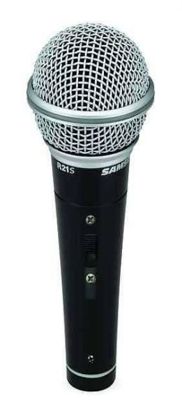 Samson R21S MIC.CARDIOIDE C/SWITCH