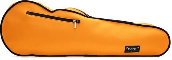 BAM ITALIA BAM SUB2002XLOG RIVESTIMENO MORBIDO SUBMARINE PER CUSTODIA "HIGTECH" CONTOURED PER VIOLINO - ORANGE