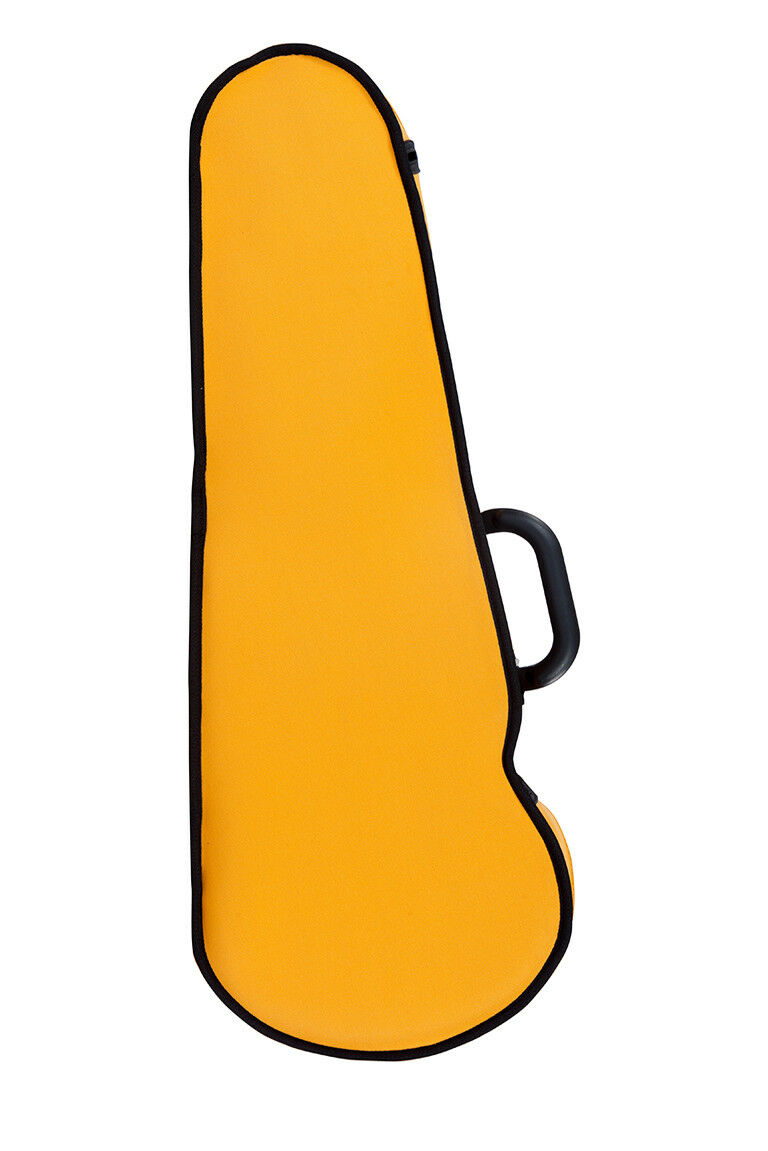 BAM ITALIA BAM SUB2002XLOG RIVESTIMENO MORBIDO SUBMARINE PER CUSTODIA "HIGTECH" CONTOURED PER VIOLINO - ORANGE