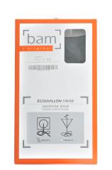 BAM ITALIA BAM SW-0015 PANNO IN MICROFIBRA PER PULIZIA INTERNA PER SAX TENORE - NOIR