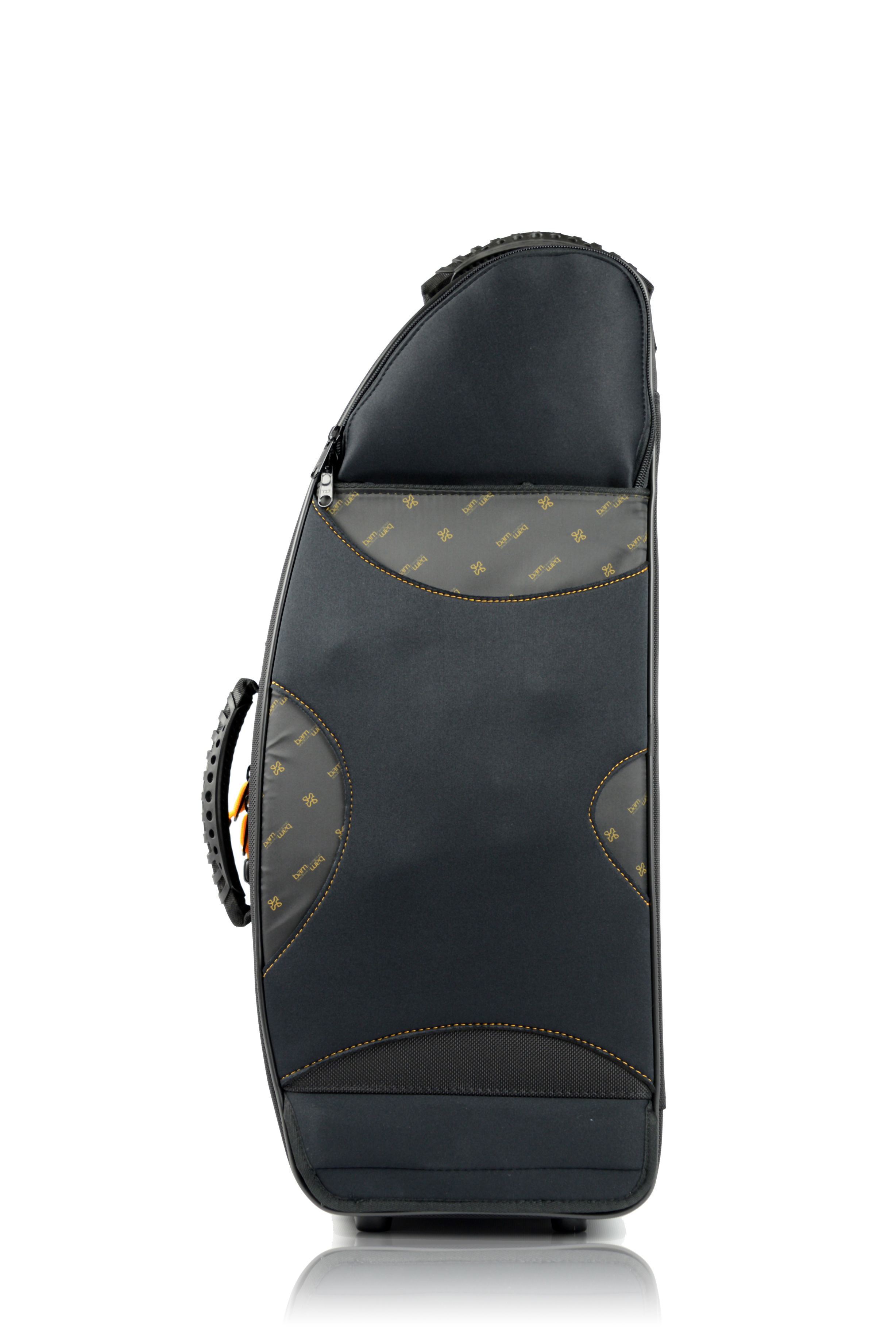 BAM ITALIA BAM TREK3021SC CUSTODIA "NEW TREKKING" PER SAX ALTO - BLACK CARBON