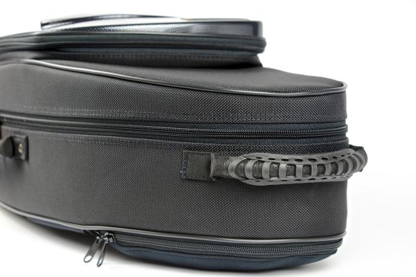 BAM ITALIA BAM TREK3021SC CUSTODIA "NEW TREKKING" PER SAX ALTO - BLACK CARBON