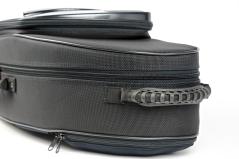 BAM ITALIA BAM TREK3021SC CUSTODIA "NEW TREKKING" PER SAX ALTO - BLACK CARBON