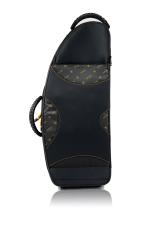 BAM ITALIA BAM TREK3021SSC CUSTODIA "NEW TREKKING" PER SAX ALTO - SILVER CARBON