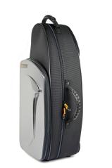 BAM ITALIA BAM TREK3021SSC CUSTODIA "NEW TREKKING" PER SAX ALTO - SILVER CARBON