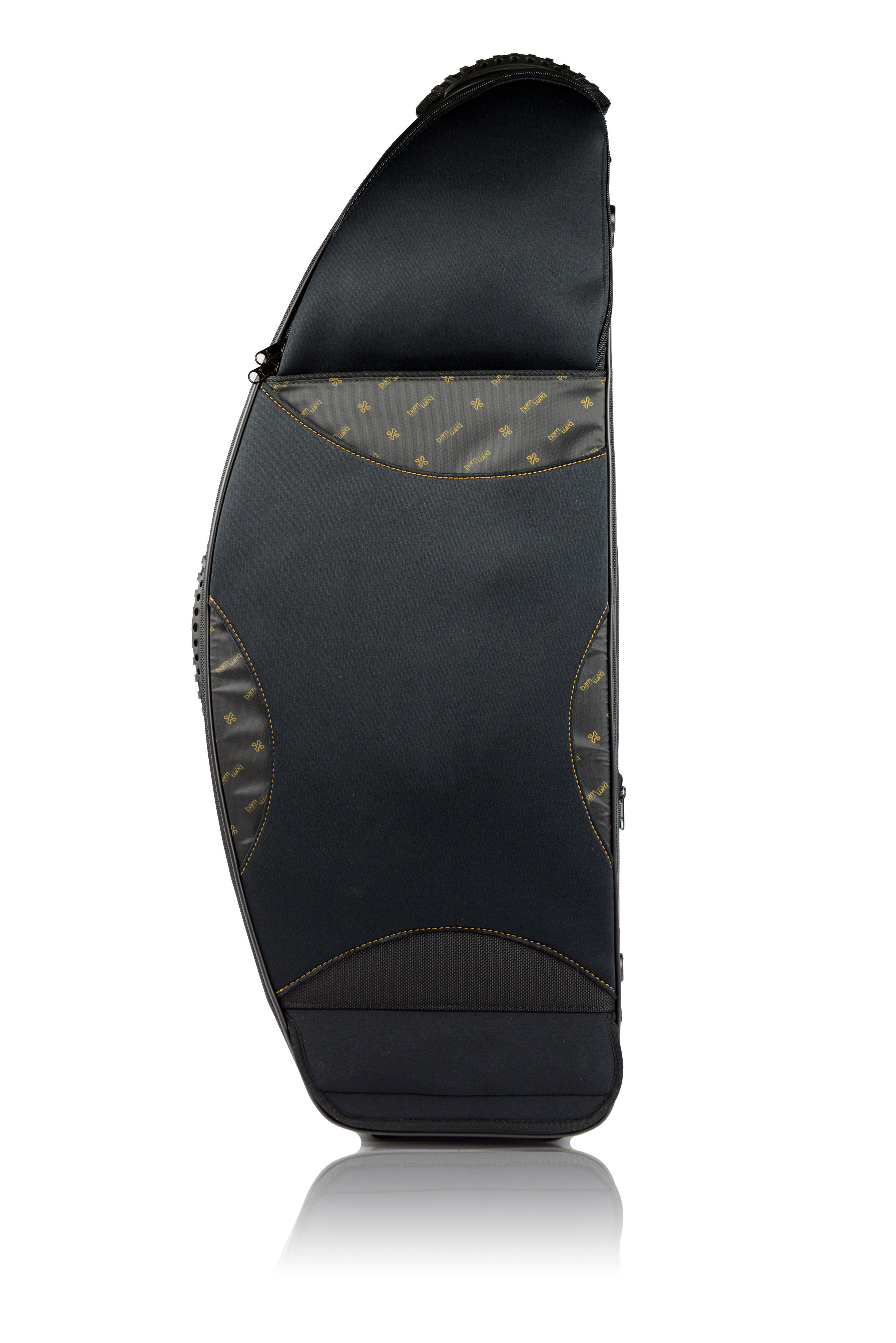 BAM ITALIA BAM TREK3022SC CUSTODIA "NEW TREKKING" PER SAX TENORE - BLACK CARBON