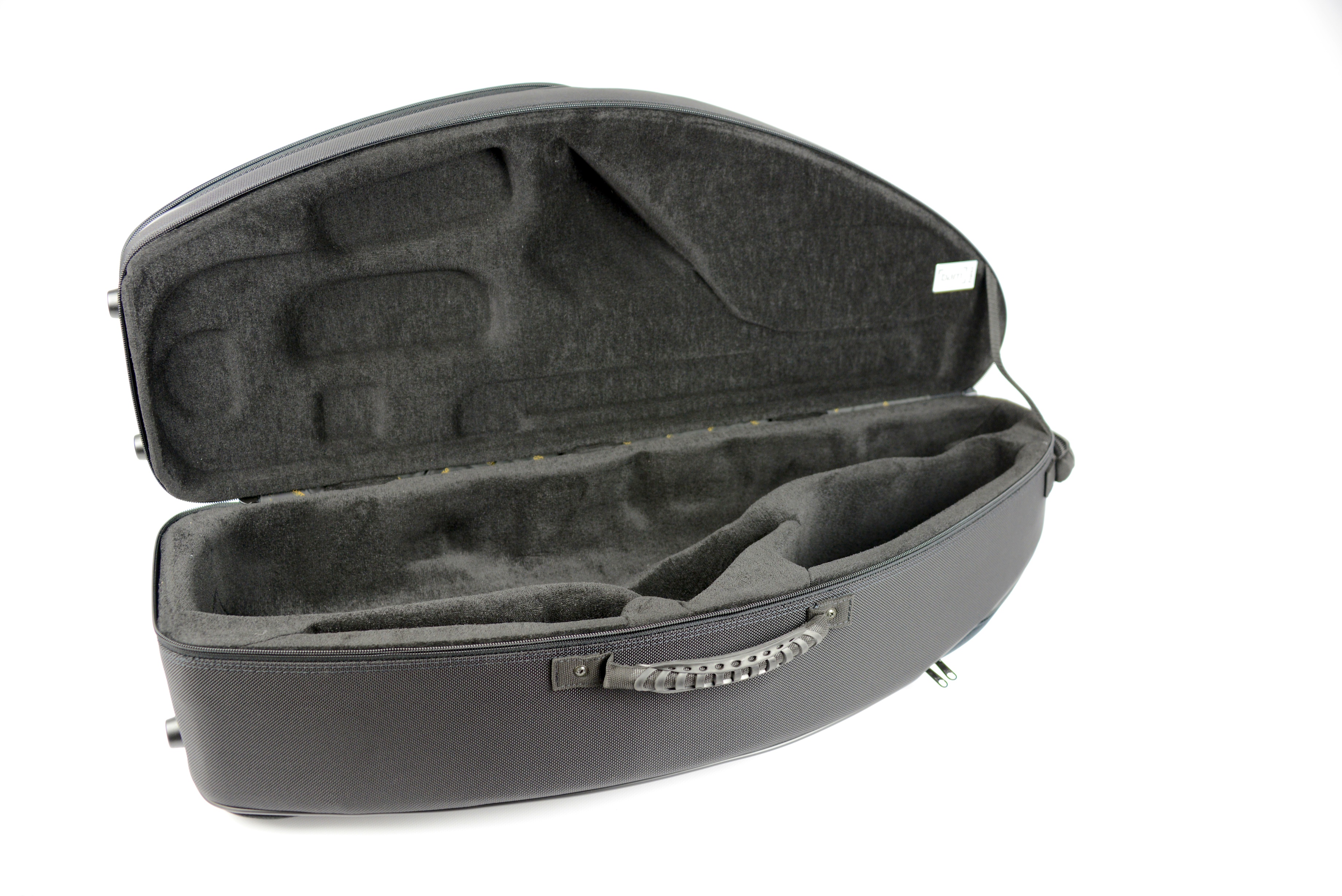 BAM ITALIA BAM TREK3022SC CUSTODIA "NEW TREKKING" PER SAX TENORE - BLACK CARBON