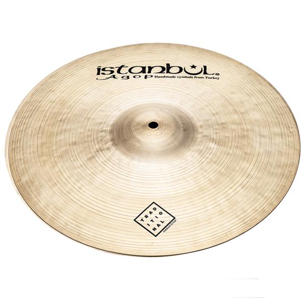 Istanbul Agop 14 Traditional Medium Hi-hat