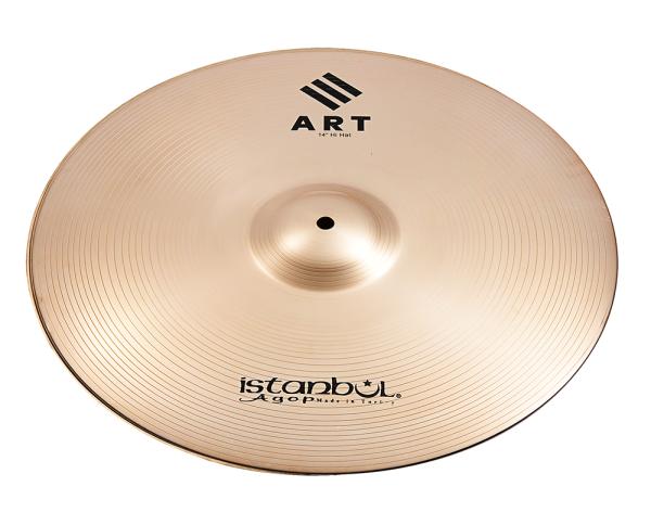 Istanbul Agop 14 ART Hi-hat