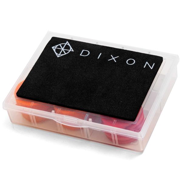Dixon PAMF-RH5C1-BX - Red Hots Damper Combo Pack