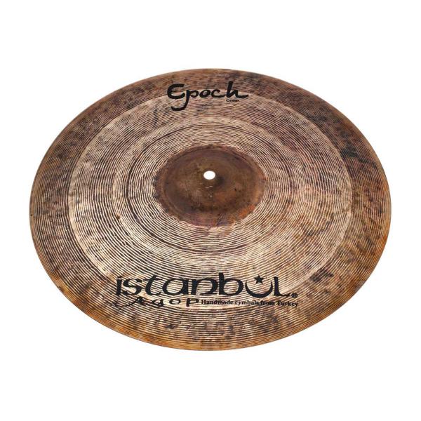 Istanbul Agop 17 Signature - Lenny White Epoch Crash