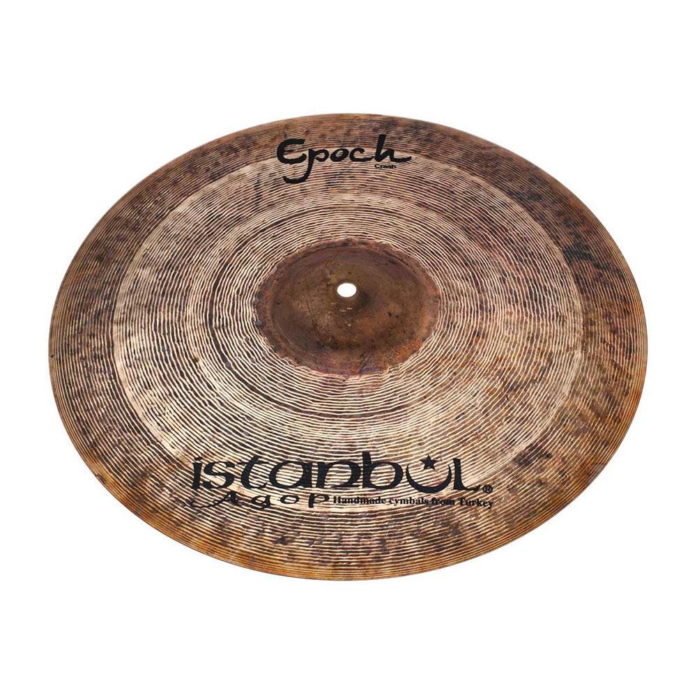 Istanbul Agop 17 Signature - Lenny White Epoch Crash