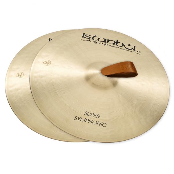 Istanbul Agop 16 Traditional Super-Symphonic