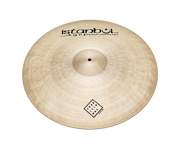 Istanbul Agop 22 Traditional Crash/Ride