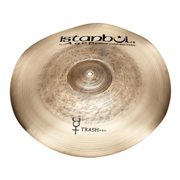 Istanbul Agop 22 Traditional Trash Hit