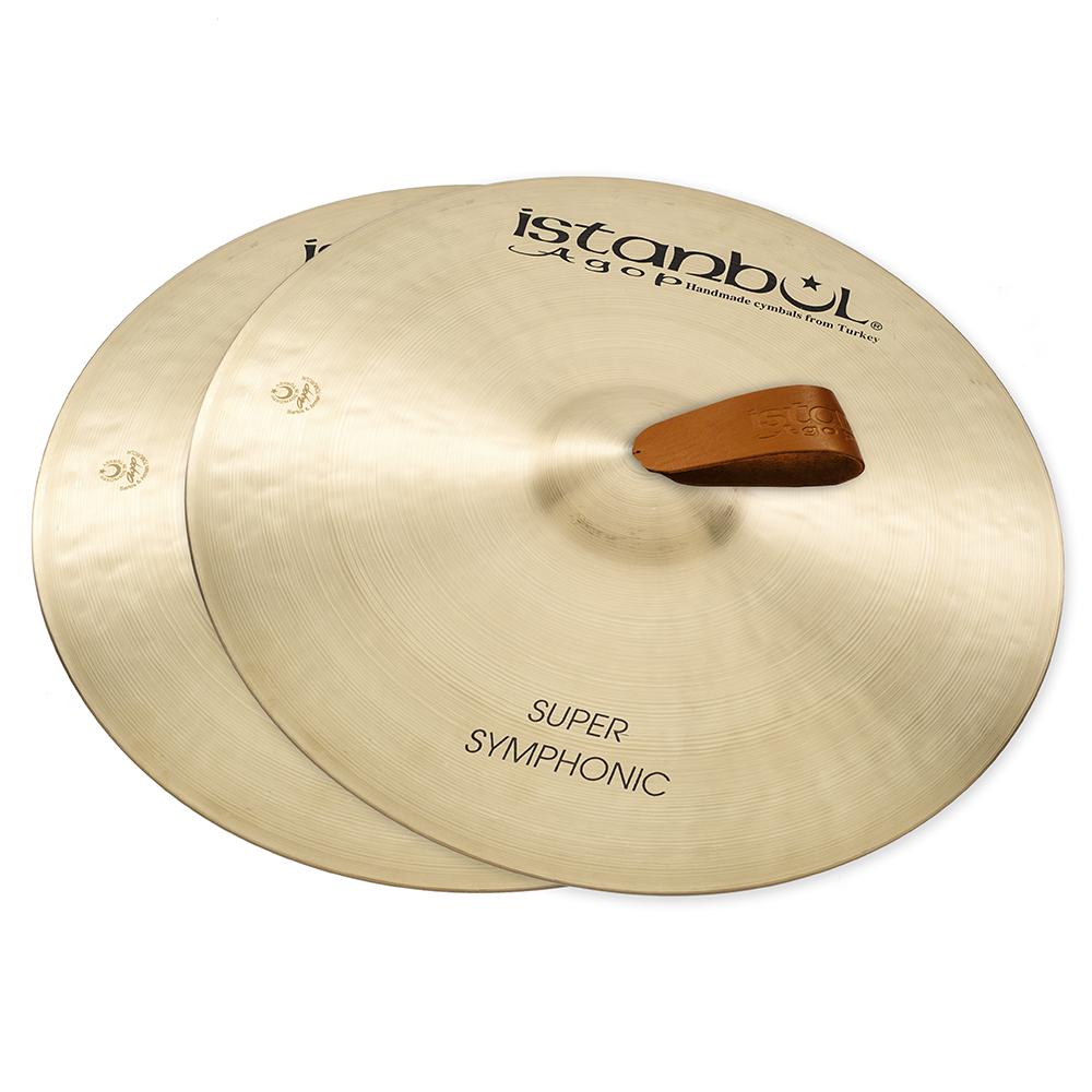 Istanbul Agop 18 Traditional Super-Symphonic