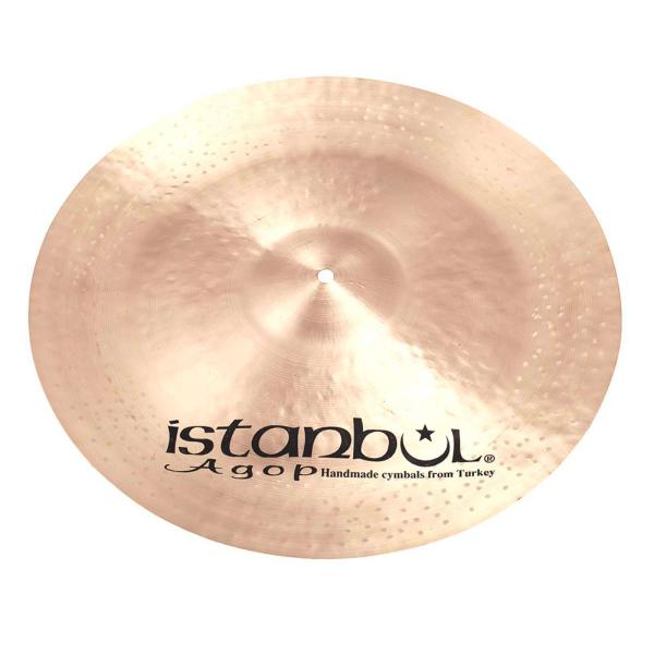 Istanbul Agop 20 Traditional China